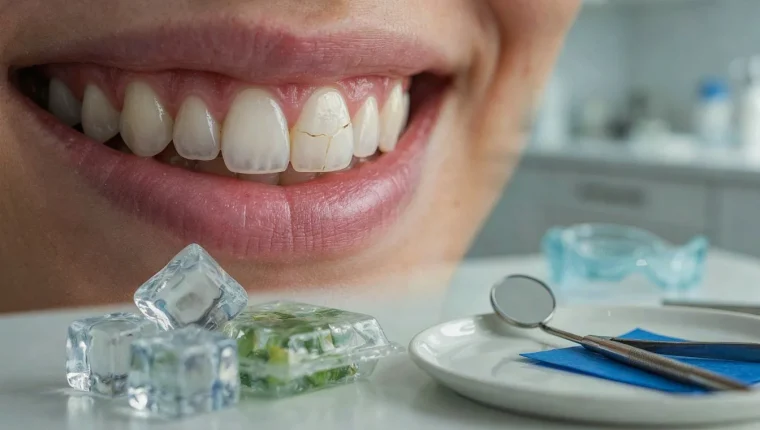 Veneer Chipping After Dental Veneers: When to Call