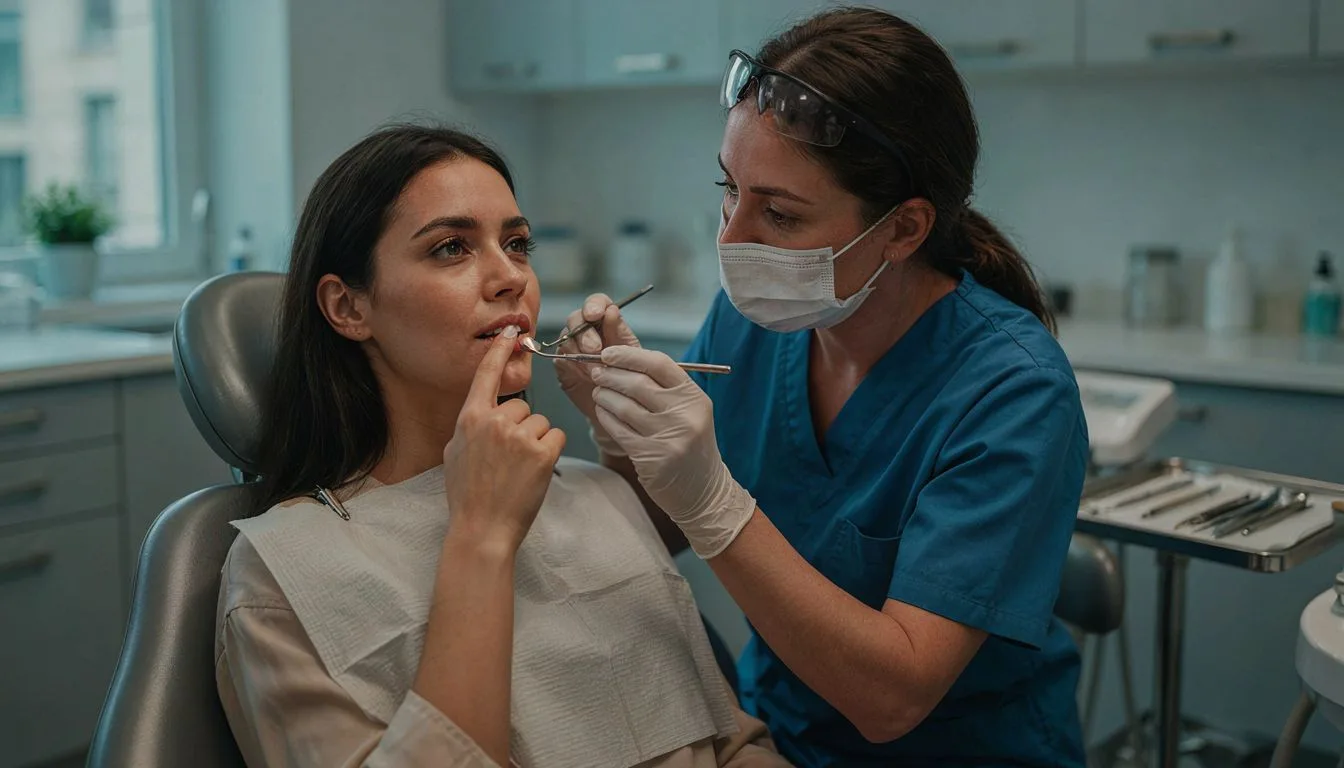 When to Call Your Dentist