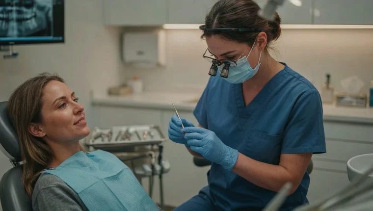 Veneer Replacement after dental veneers – Veneer Replacement: When Is It Needed?