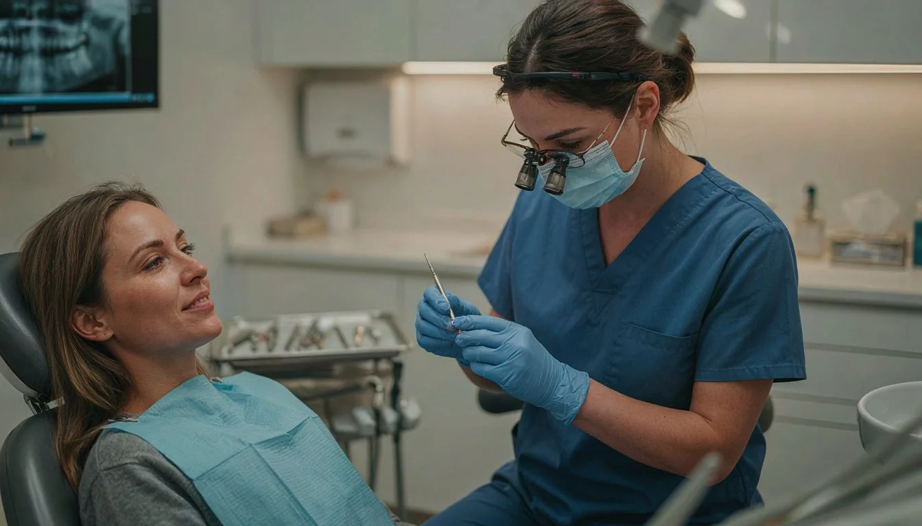 Veneer Replacement after dental veneers – Veneer Replacement: When Is It Needed?