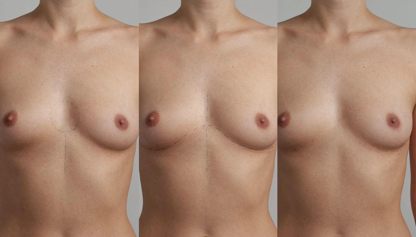 How Vertical Reduction Compares to Other Surgical Methods