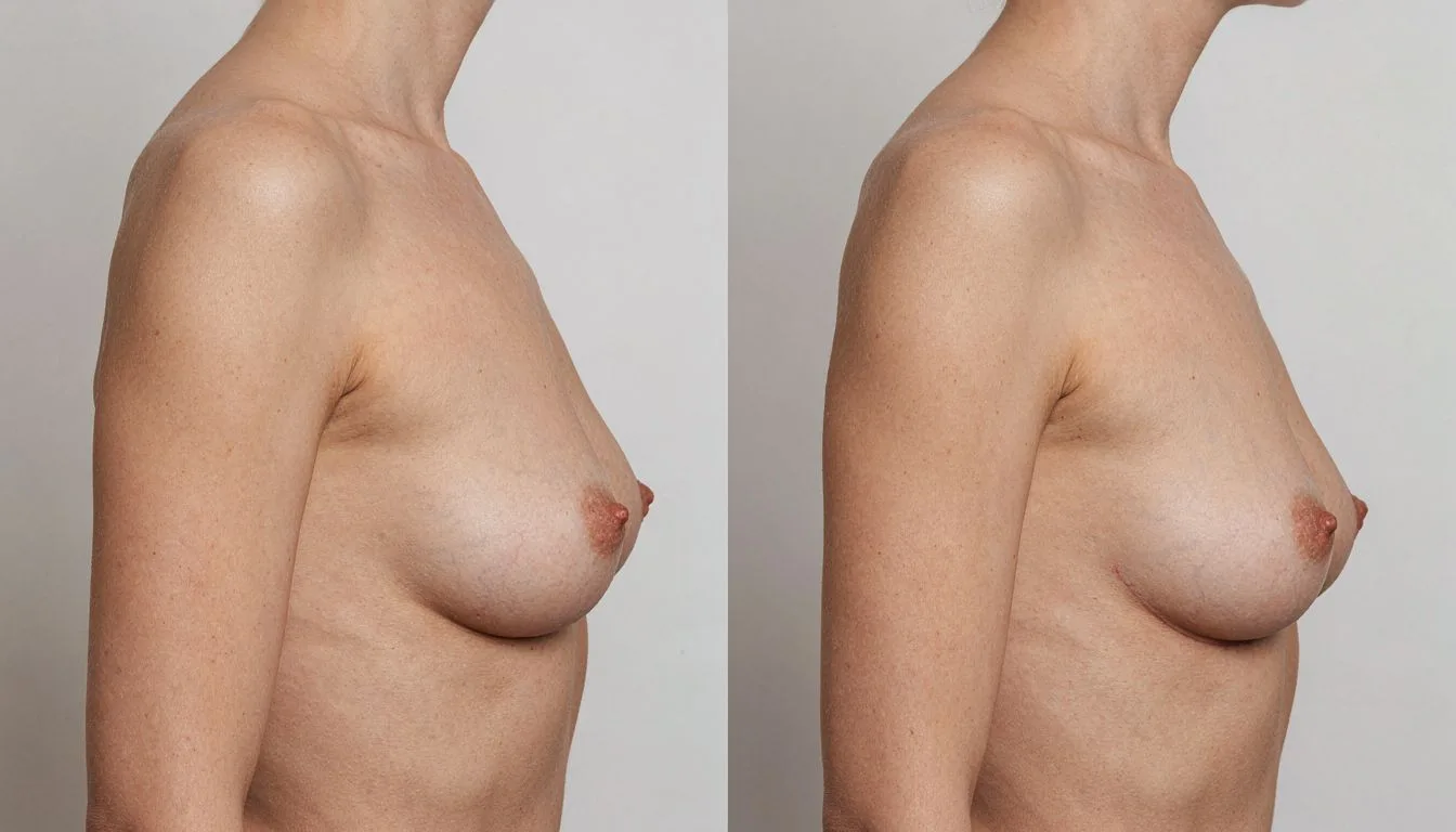 Aesthetic Outcomes and Shape Retention Over Time