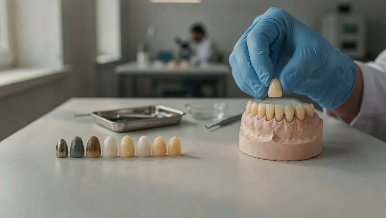 dental crowns Turkey cost factors – What Affects Dental Crowns Cost in Turkey?