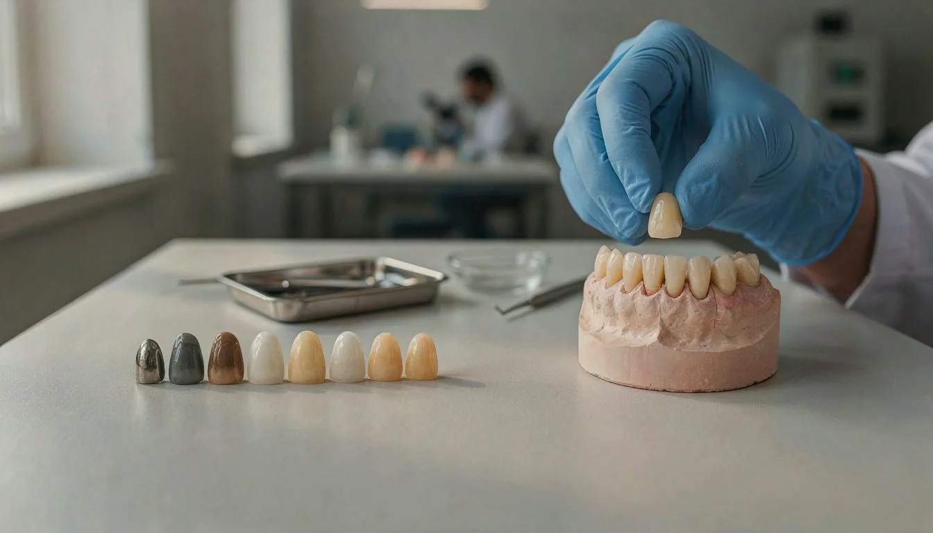 dental crowns Turkey cost factors – What Affects Dental Crowns Cost in Turkey?
