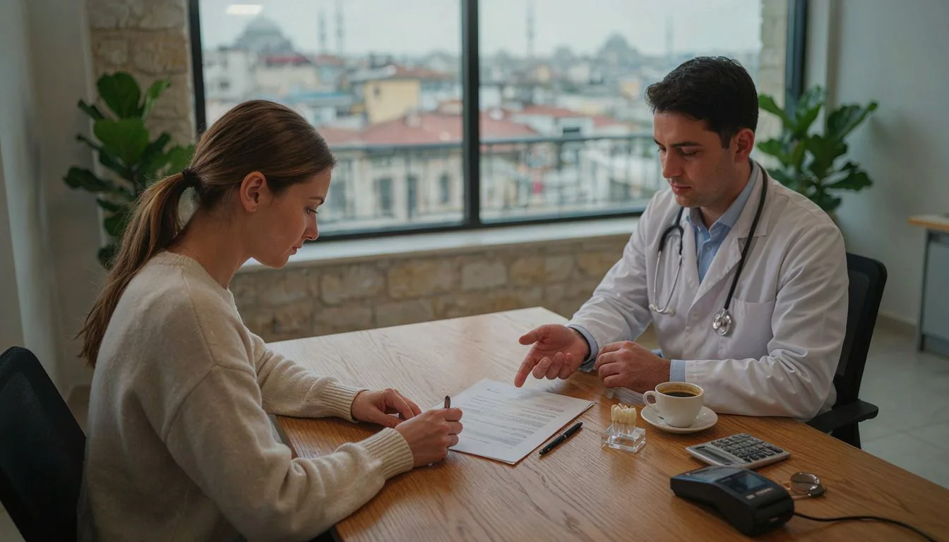 Hidden Costs and Payment Options to Consider Before Treatment