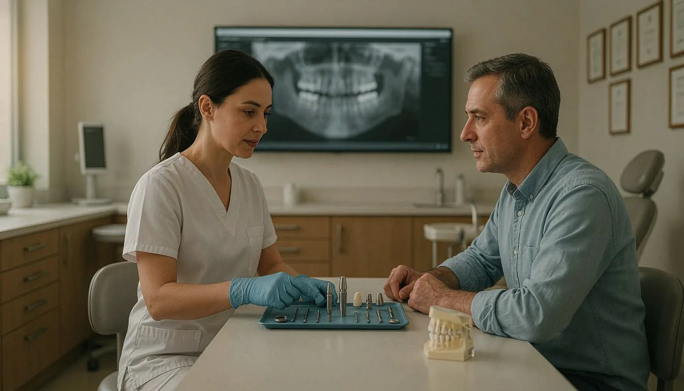 dental implants Turkey cost factors – What Affects Dental Implants Cost in Turkey?