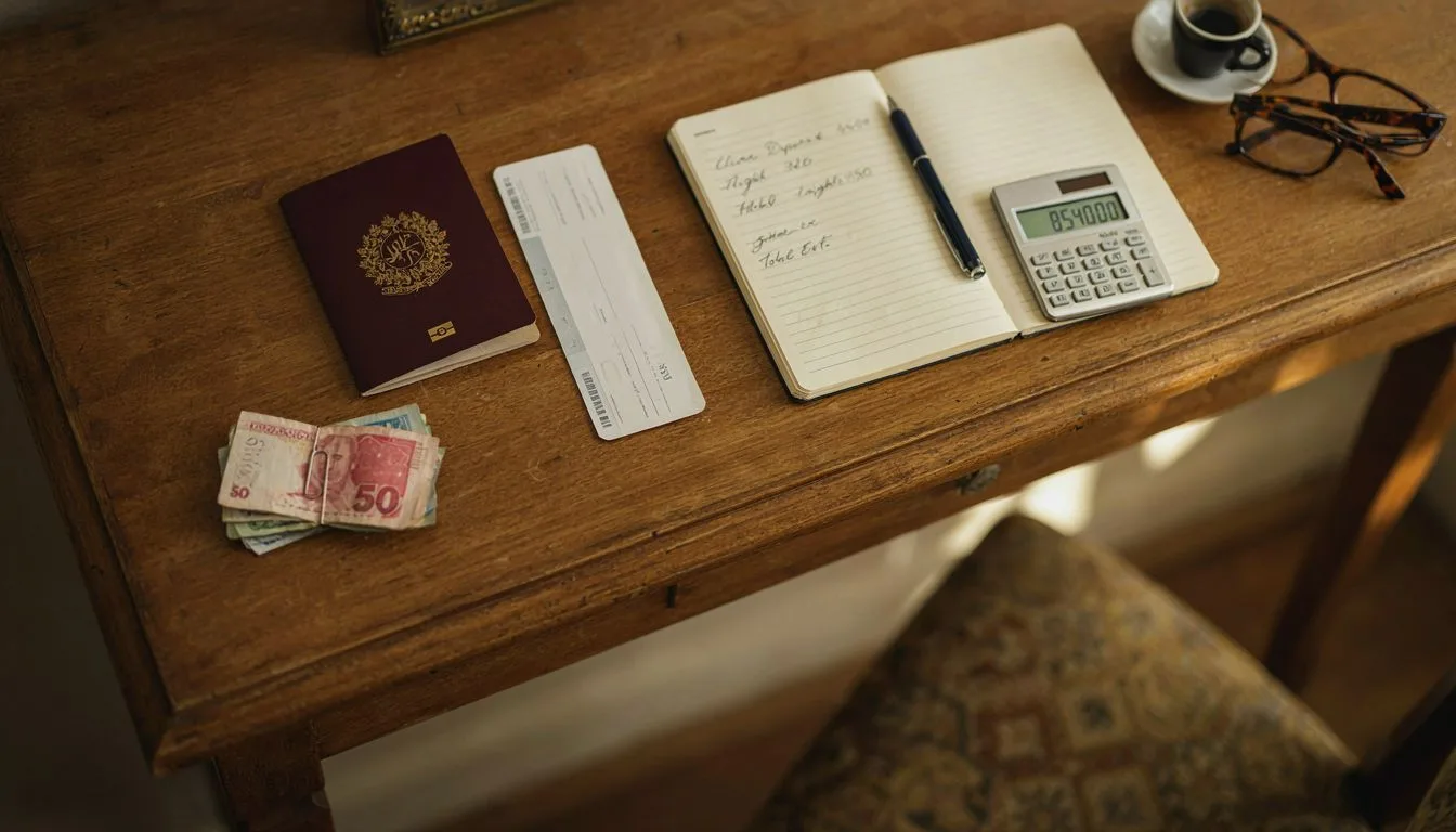 Travel and Accommodation Costs to Factor Into Your Budget