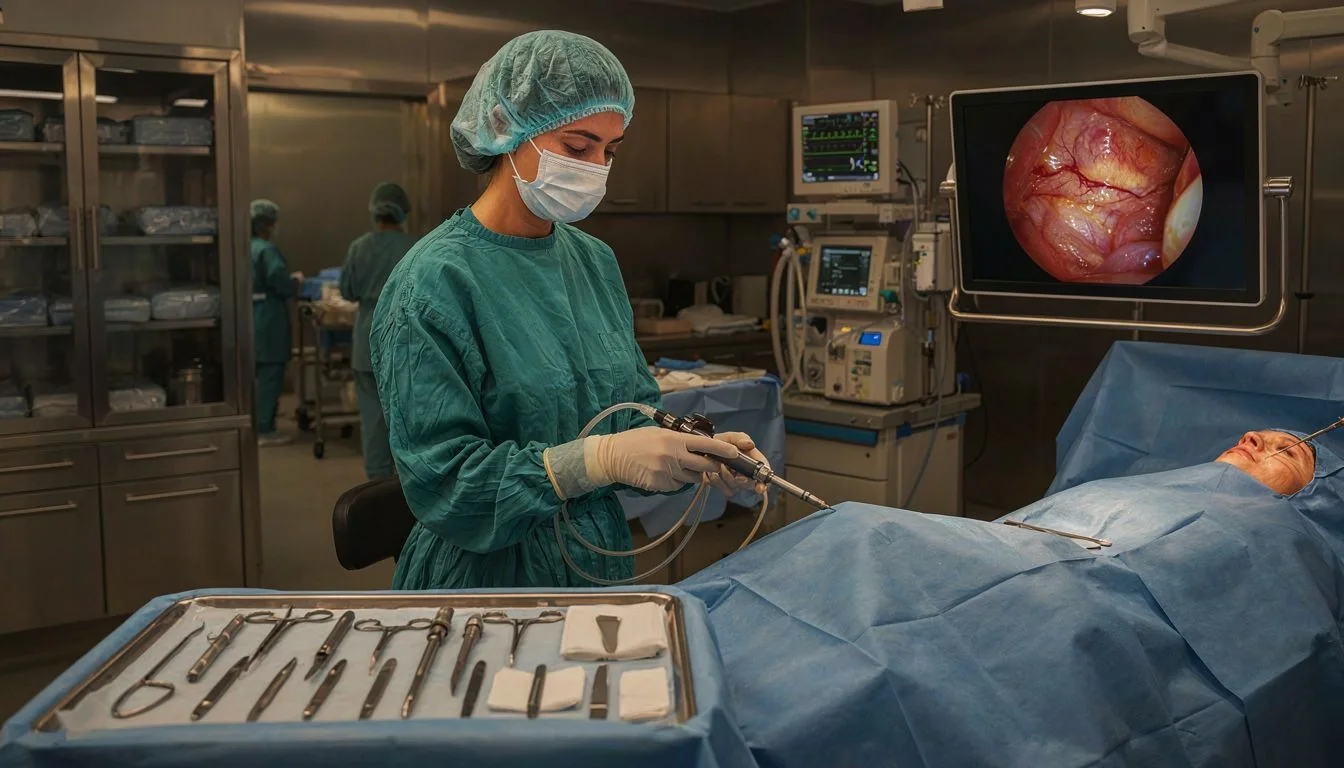 Surgical Procedures Typically Covered in the Package