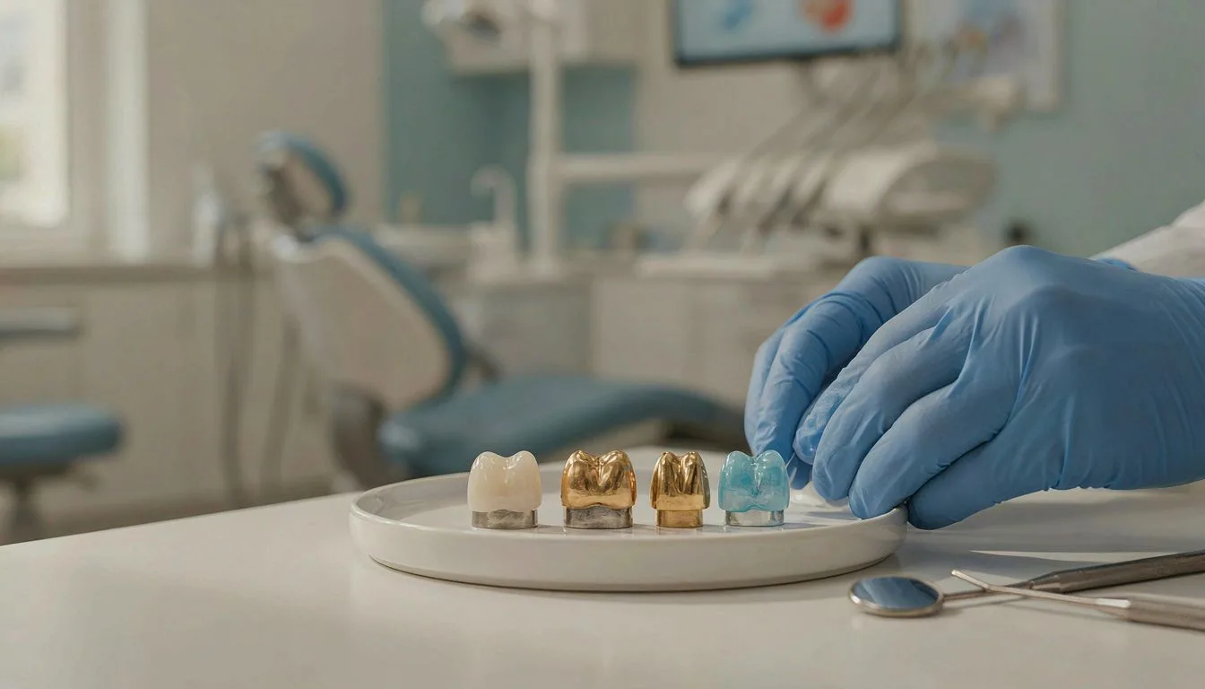 dental crowns Turkey package – What Is Included in a Turkey Dental Crowns Package?