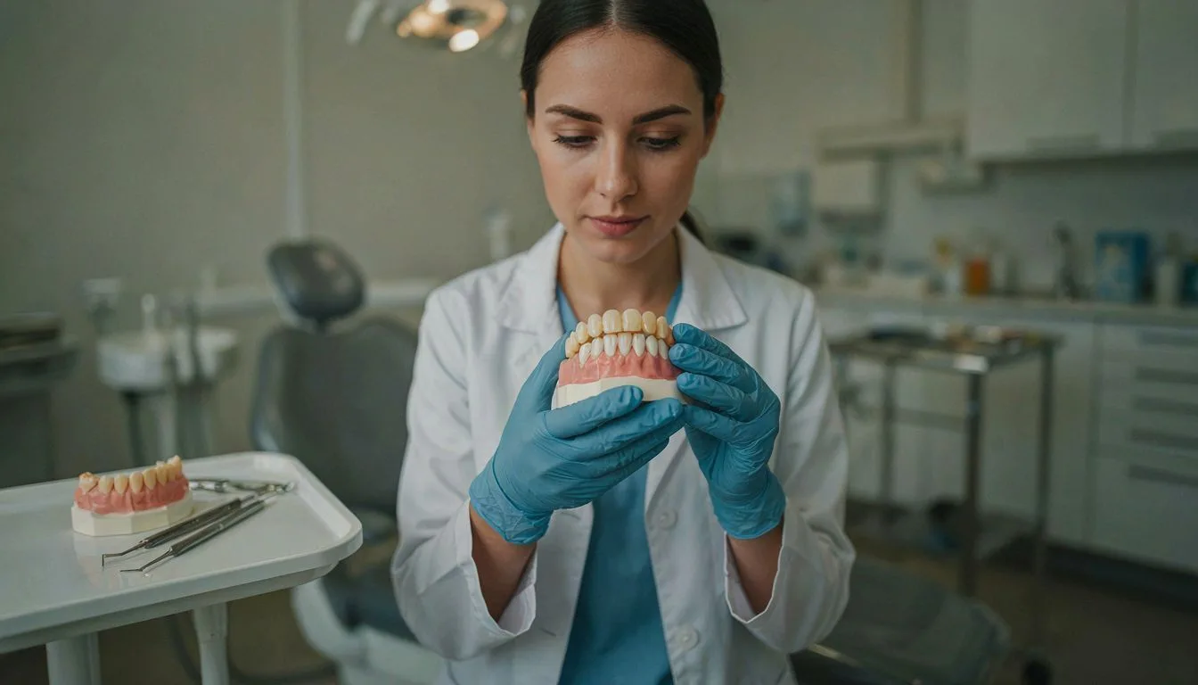 How Many Crowns and Which Teeth Are Addressed in a Package