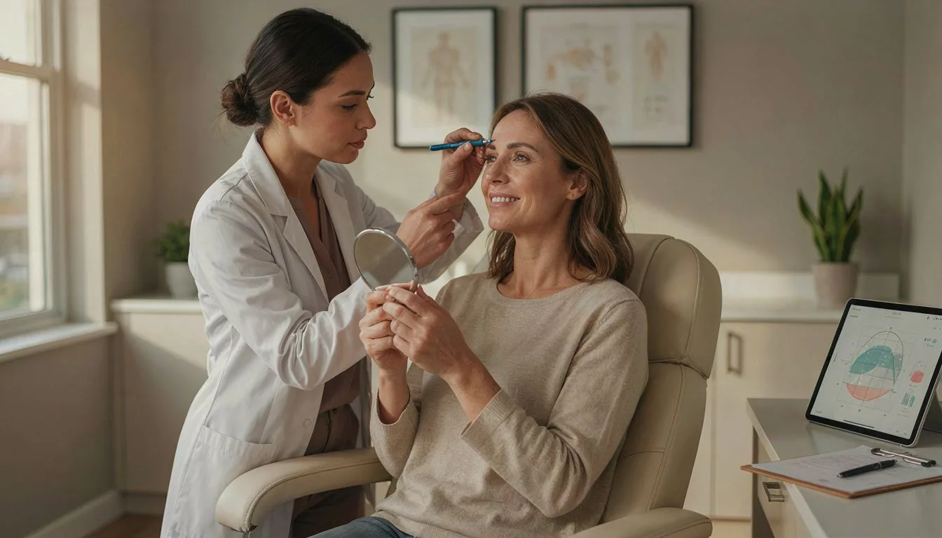 eyebrow transplant Turkey package – What Is Included in a Turkey Eyebrow Transplant Package?