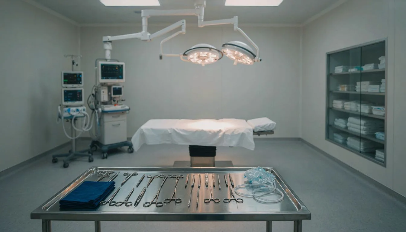 Which Surgical and Anesthesia Fees Are Bundled Into the Price
