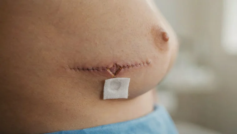 Wound Separation After Breast Reduction: When to Call