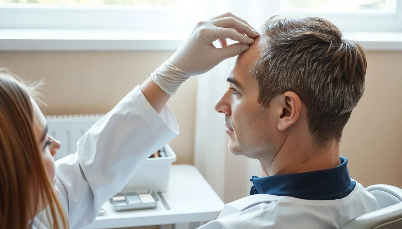 Diagnosing Alopecia During the Menopausal Transition