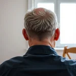 Balding Back of Head Male: Causes androgenetic Solutions