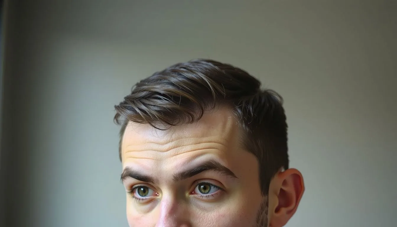 Balding Hairline: Early Signs You Should Not Ignore