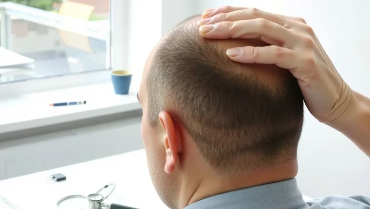 Chronic Telogen Effluvium: Signs and Recovery