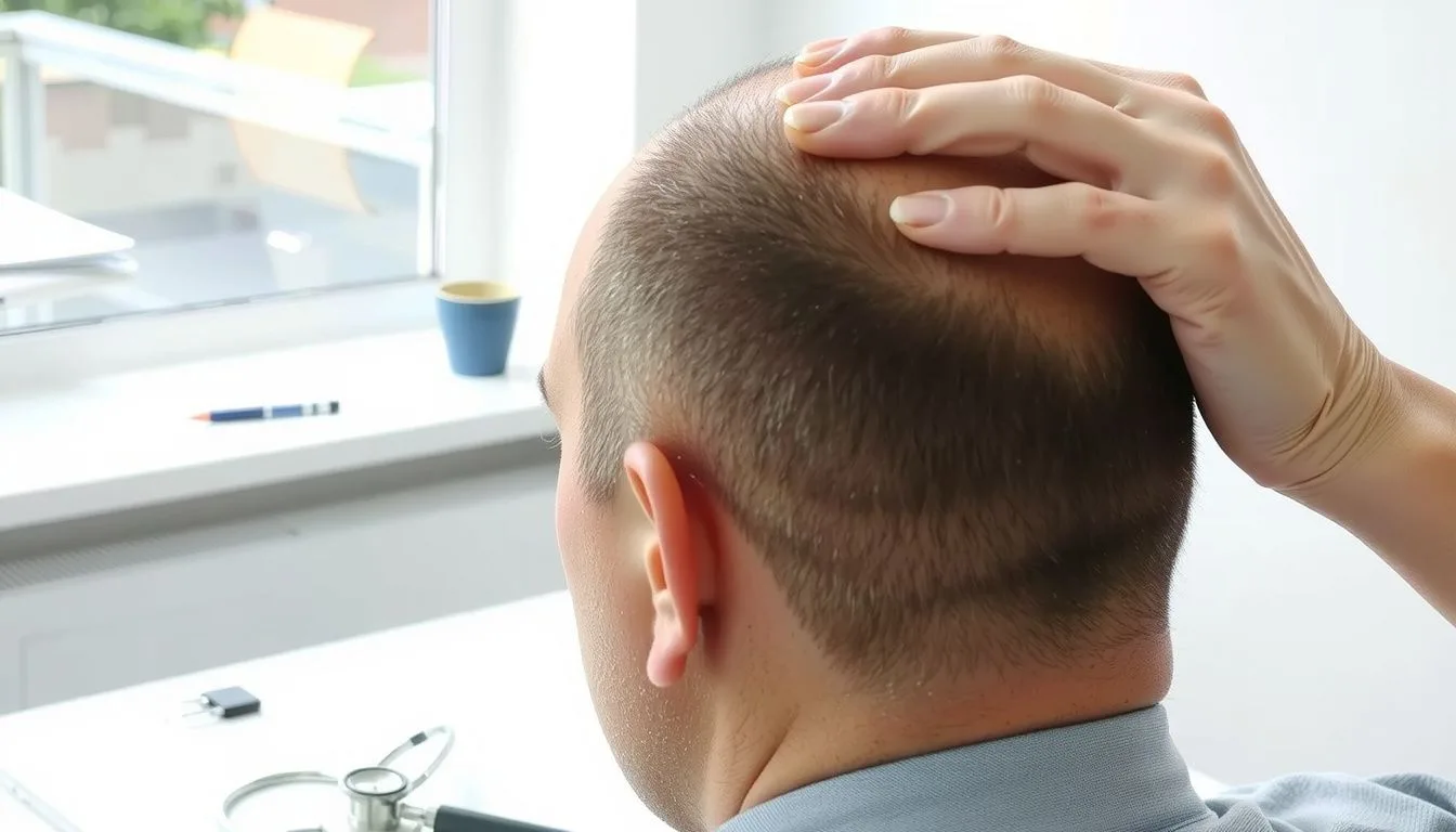Chronic Telogen Effluvium: Signs and Recovery