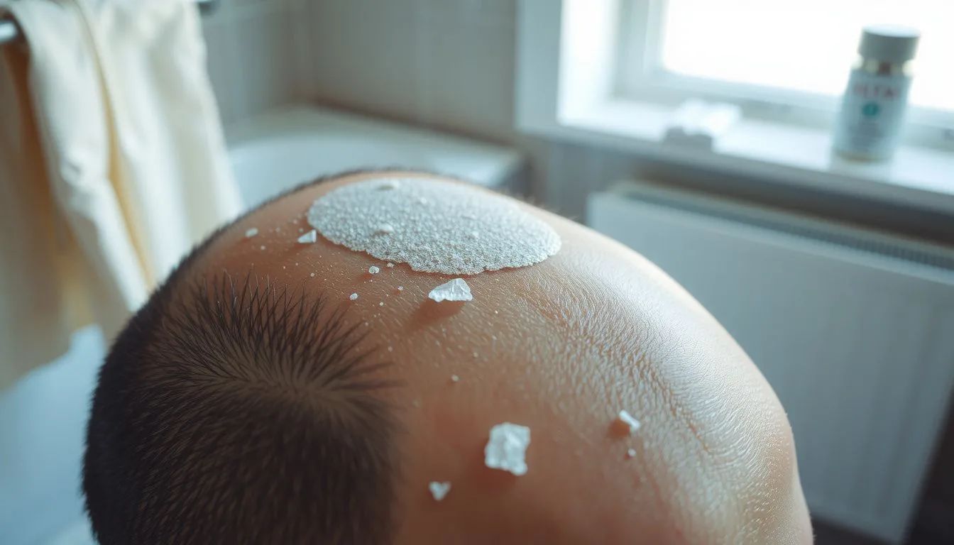 Dandruff and Hair Loss: Are They Connected?