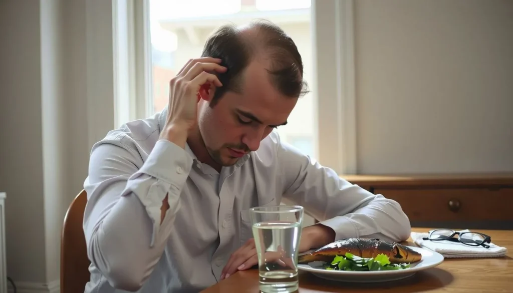 early hair loss in males – Early Hair Loss induced Males: Signs and Solutions