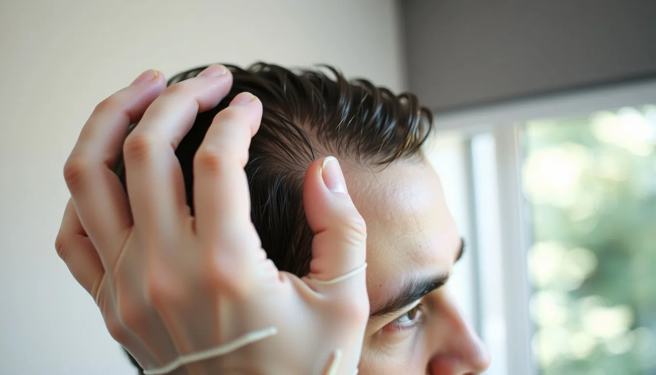 How Androgenetic Hair Loss Differs From Other Types