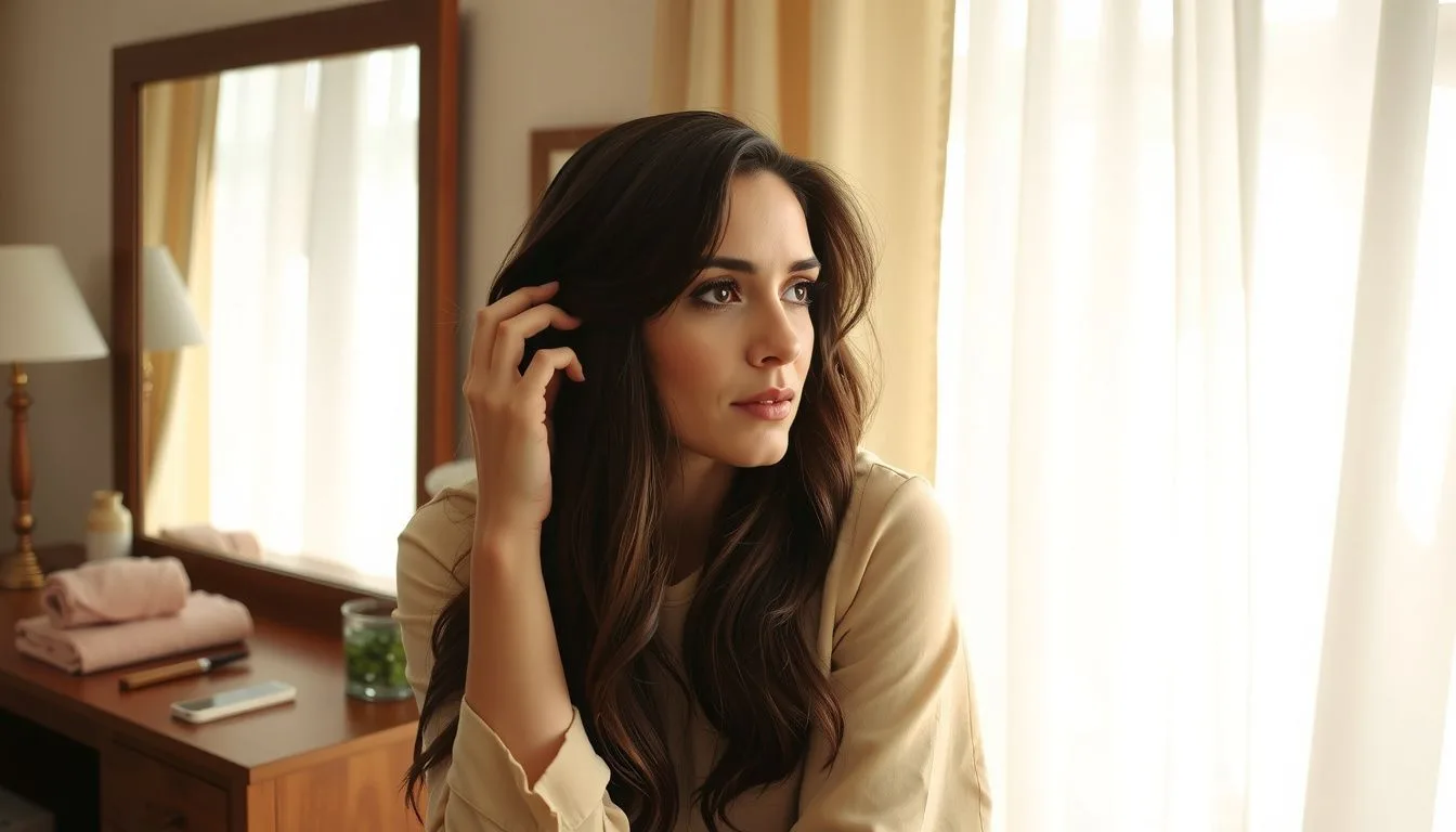 Female Hair Replacement: Systems, Wigs, androgenetic More