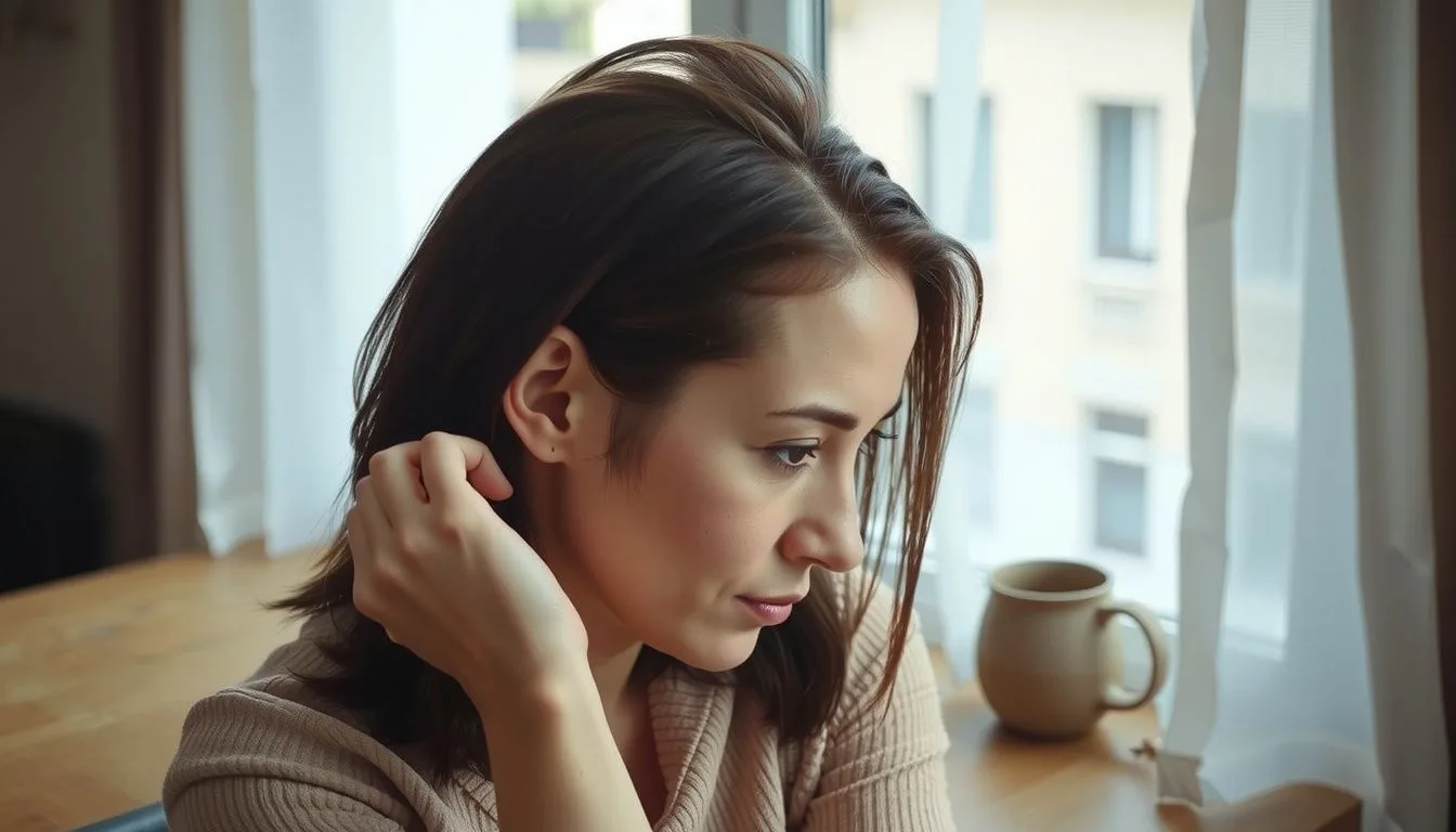 Female Pattern Baldness: Signs androgenic Treatment Guide