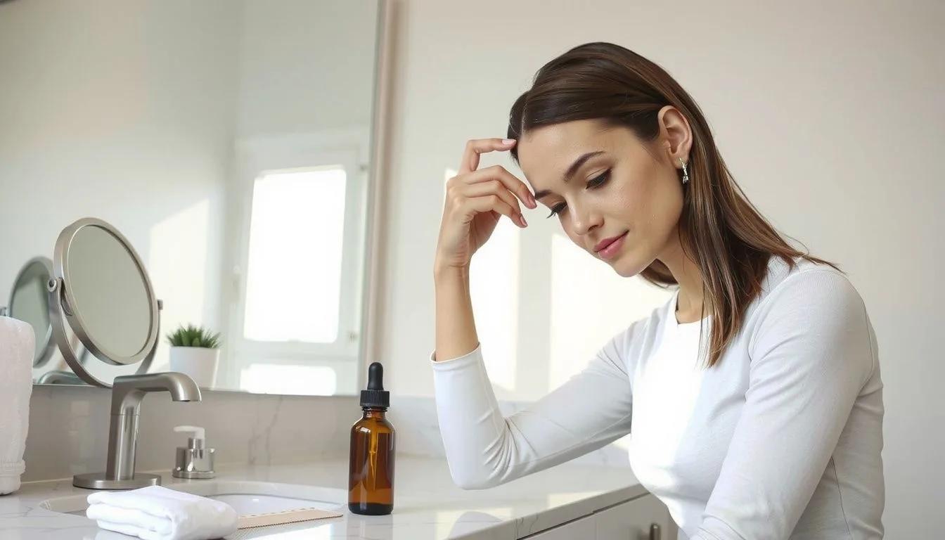 Treatment Options for Androgen-Driven Hair Loss in Women