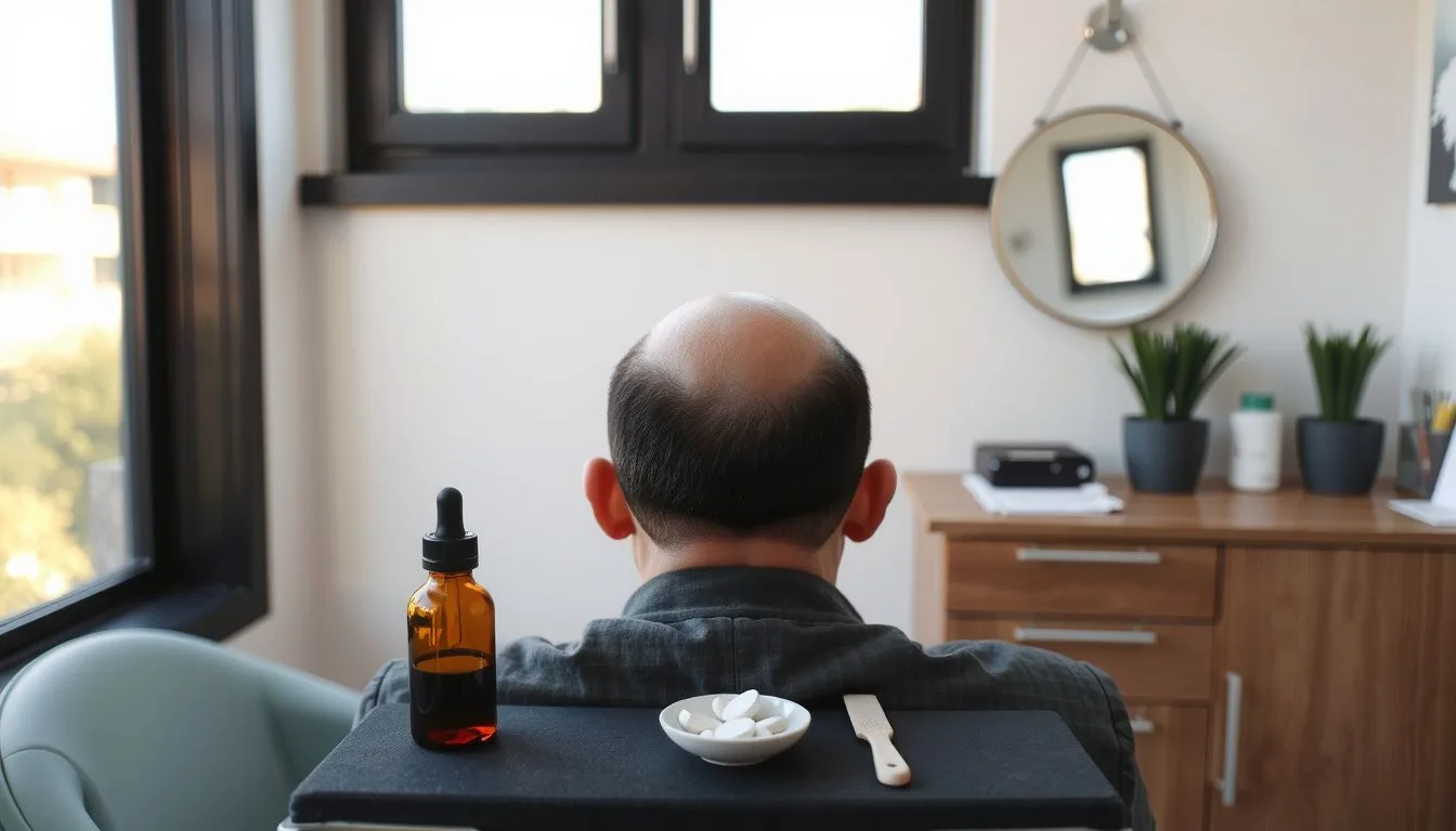 Treatment Options for Receding Hairlines and Their Realistic Results