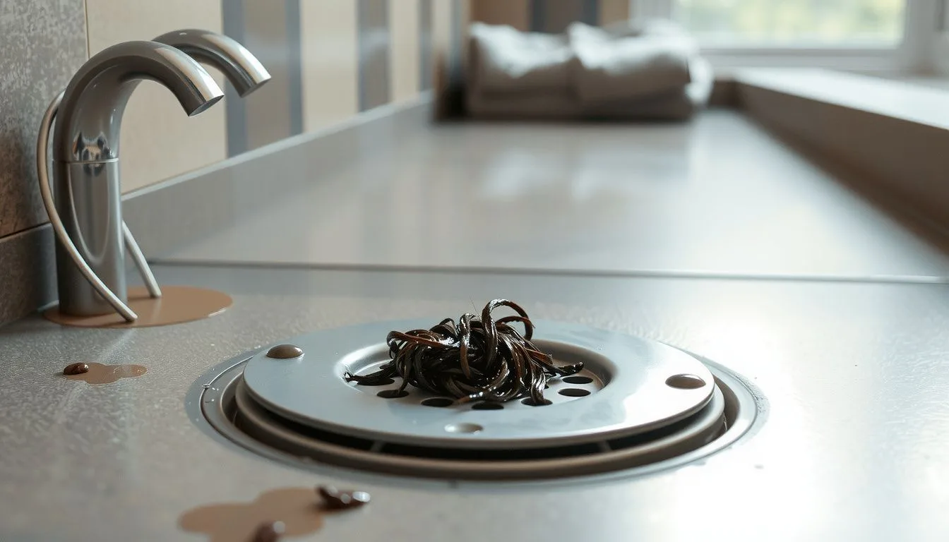 Common Causes Behind Sudden Shedding During Showers