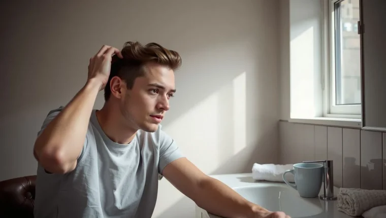 Hair Loss Consultation: What to Expect First