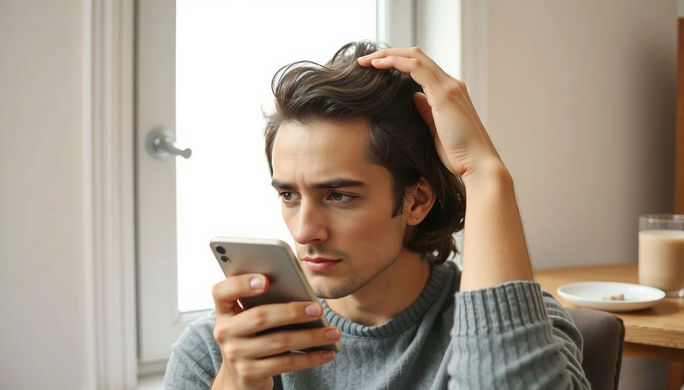 Common Causes Behind a Hair Loss Problem
