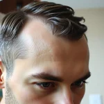 Hair Receding at Temples: Early Signs and Fixes