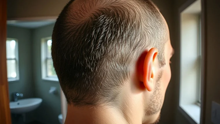 hair restoration for receding hairline – Hair Restoration for a Receding Hairline: Top Options