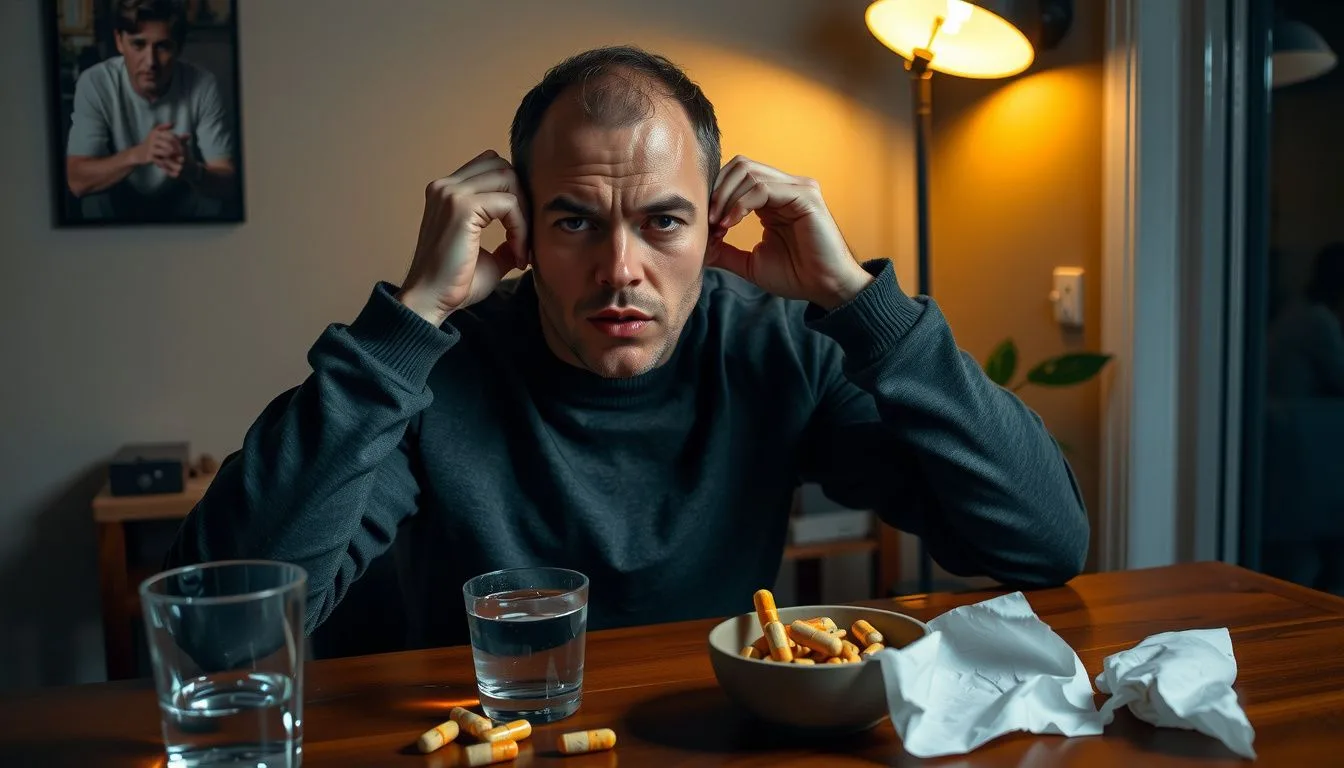 Hair Thinning at Hairline: Why It Starts There