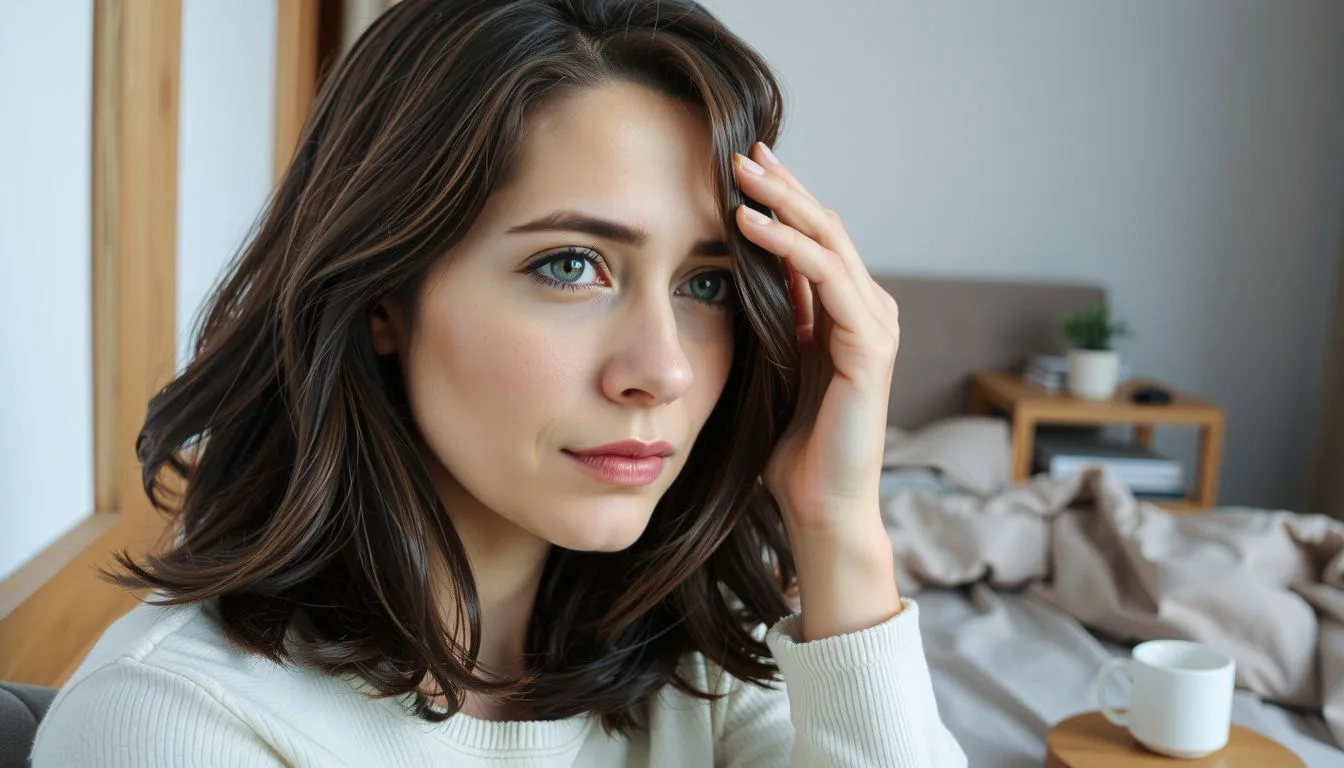 Hair Thinning Causes: What's Really Behind It