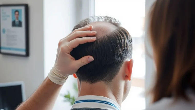 hair transplant for receding hairline – Hair Transplant for a Receding Hairline: A Guide