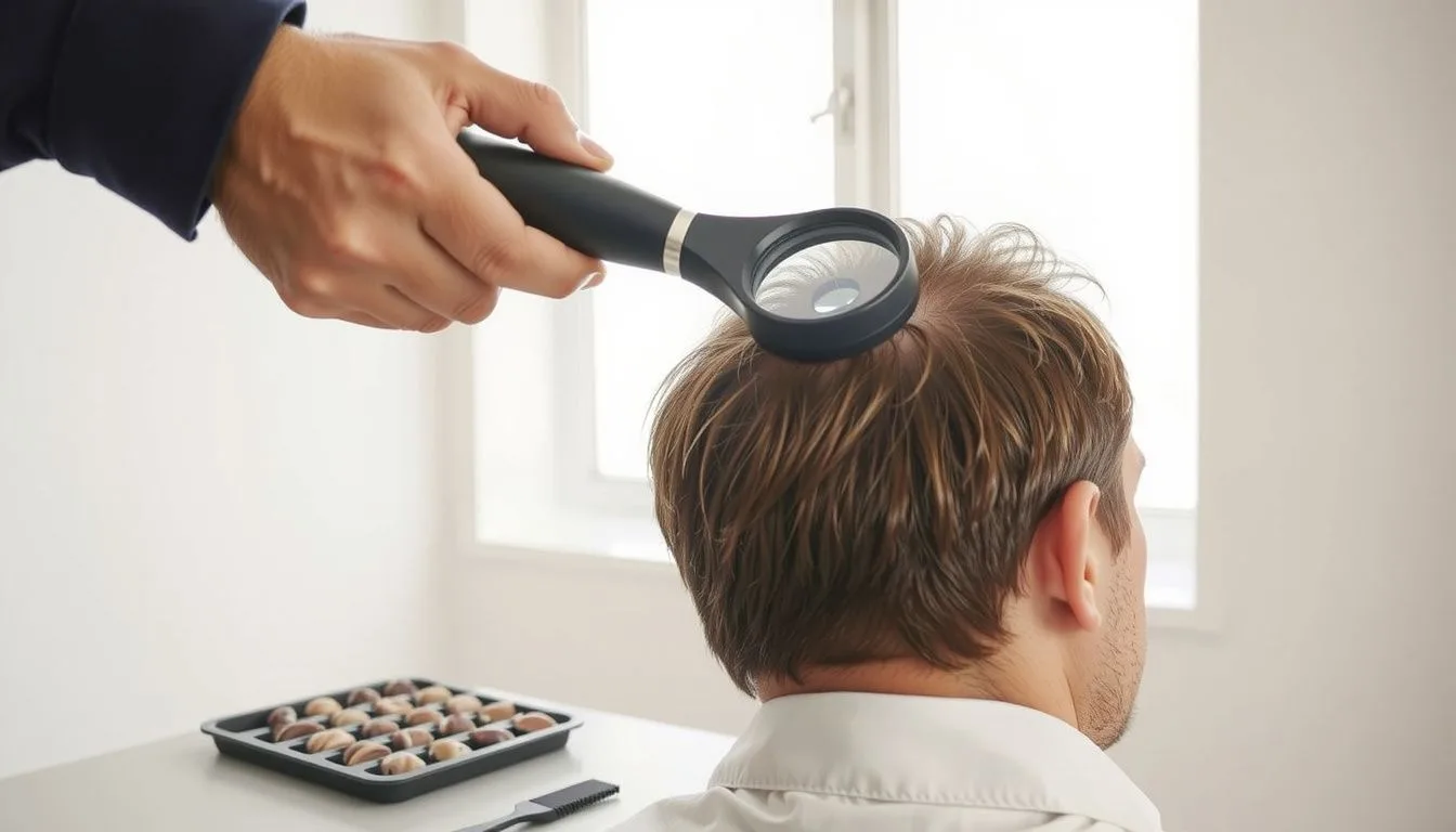 How Hair Loss Patterns Determine Your Transplant Strategy