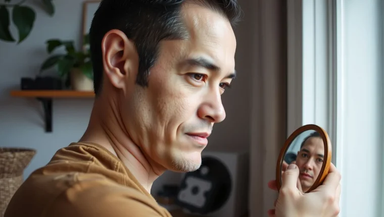 Hairline for Menopause: What a Normal Hairline Looks Like