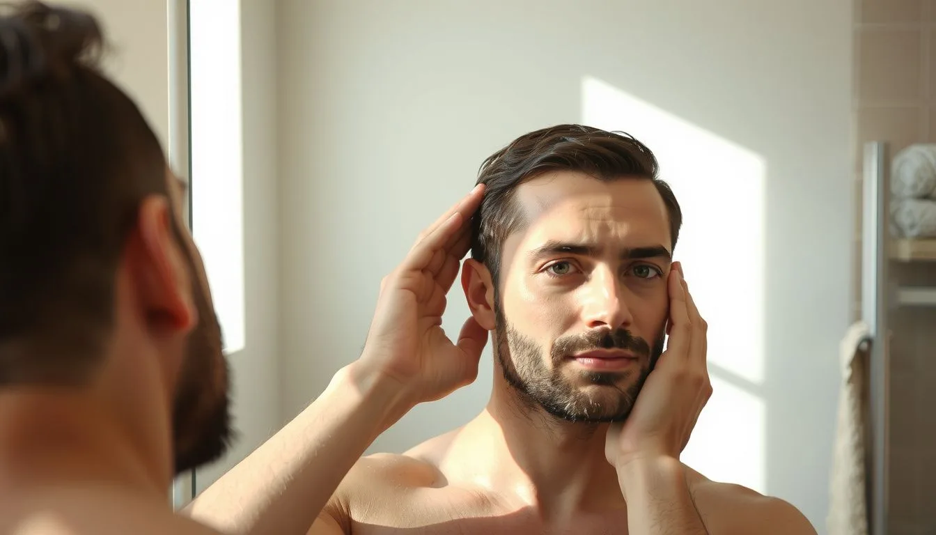 Hairline Hair Loss: Why It Happens and What Helps