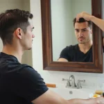 Hairline Starting to Recede? Act Early With These Tips