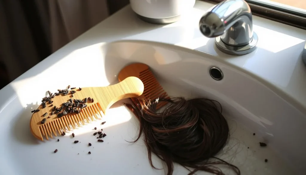 How Much Hair Loss Is Normal Each Day?