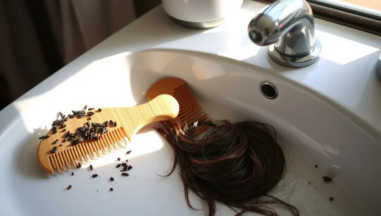 How Much Hair Loss Is Normal Each Day?