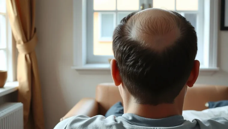 Illnesses That Cause Hair Loss: Warning Signs