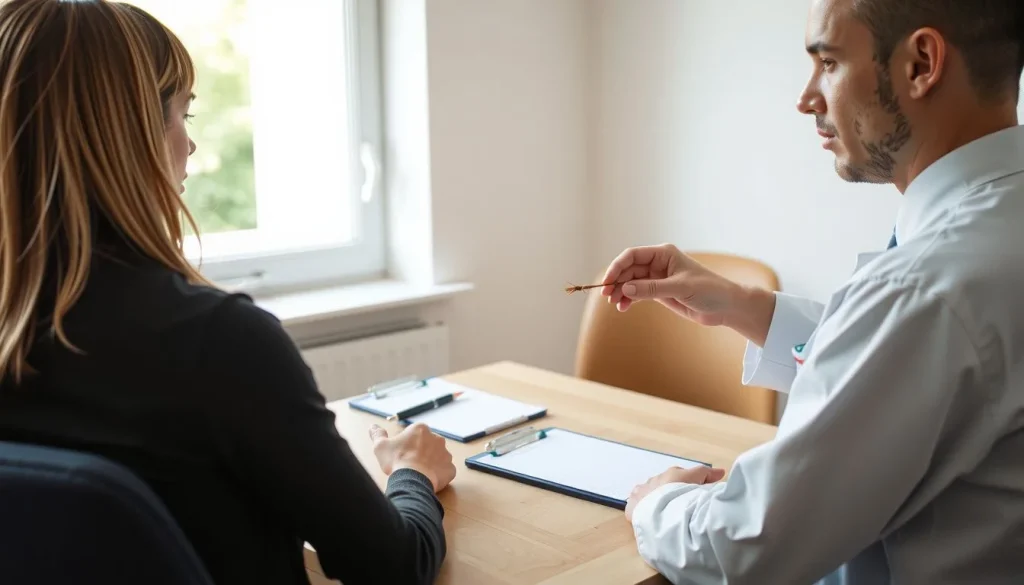 Losing a Lot of Hair? When to Seek Help