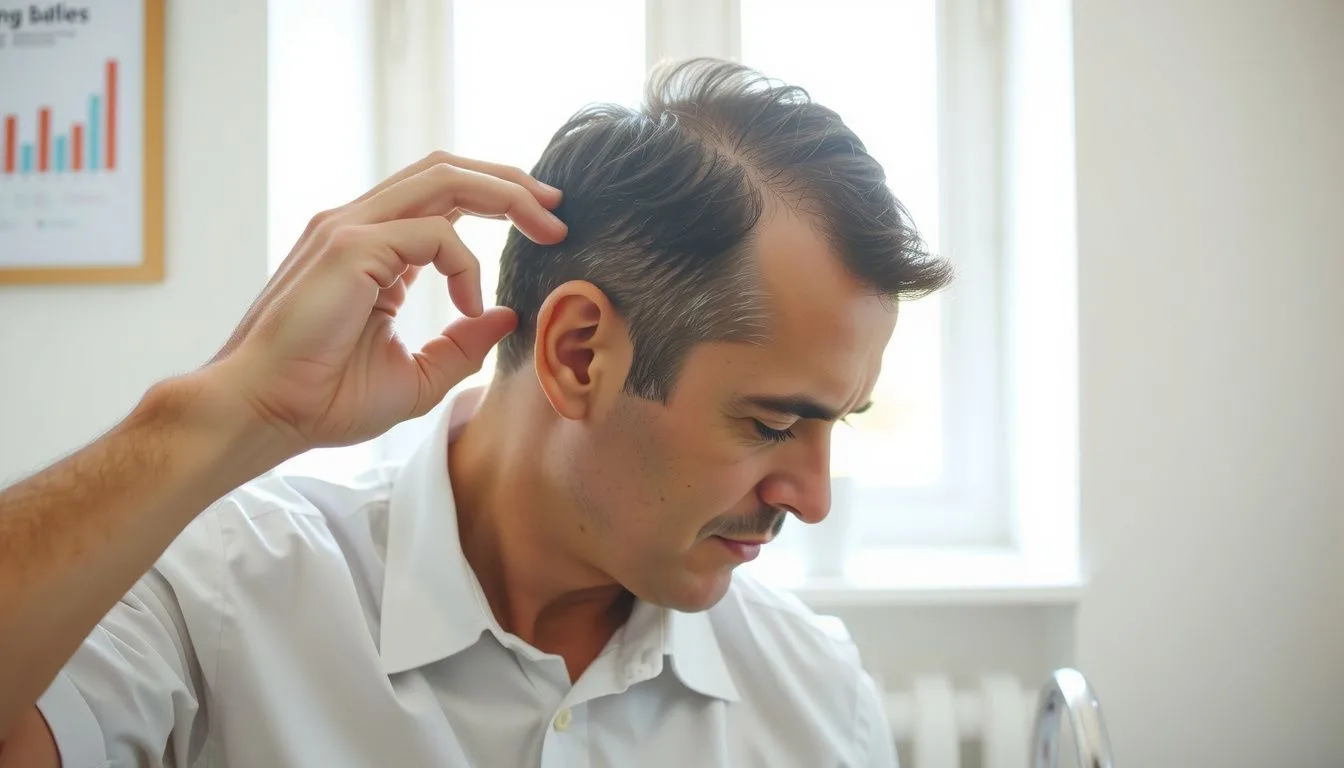Male Pattern Baldness Breakthrough: New Research