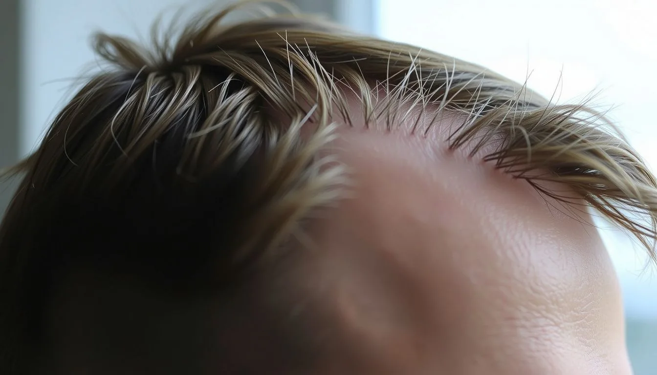 MPB Hair: Understanding Male Pattern Baldness