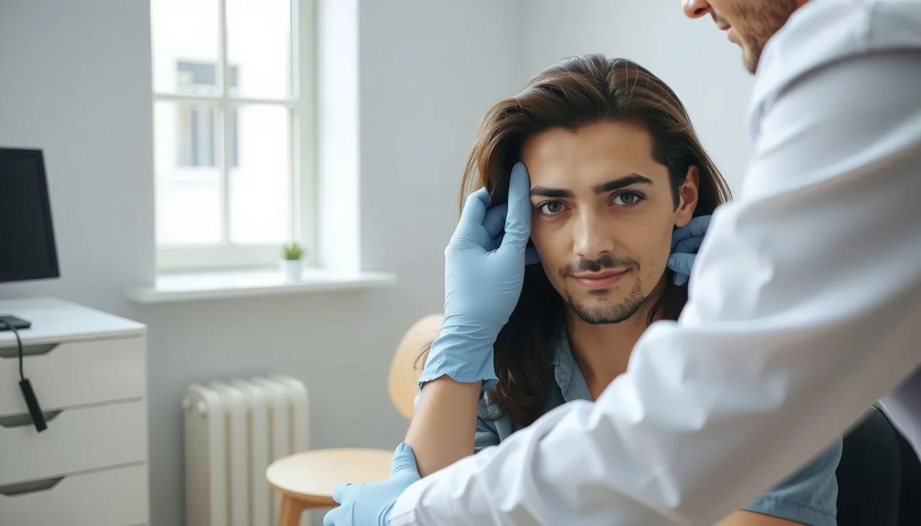 Patchy Hair Loss: Causes and When to See a Doctor