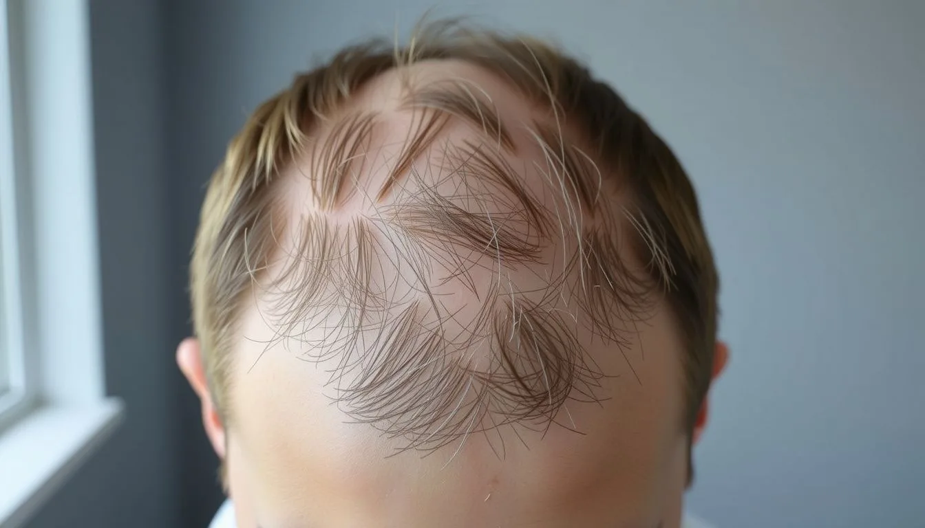 How Hormones and Genetics Drive Hair Follicle Miniaturization
