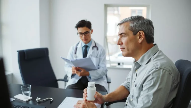 Propecia for Hair Loss: Benefits androgenic Side Effects